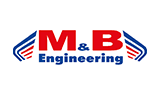 Logo de M&B Engineering
