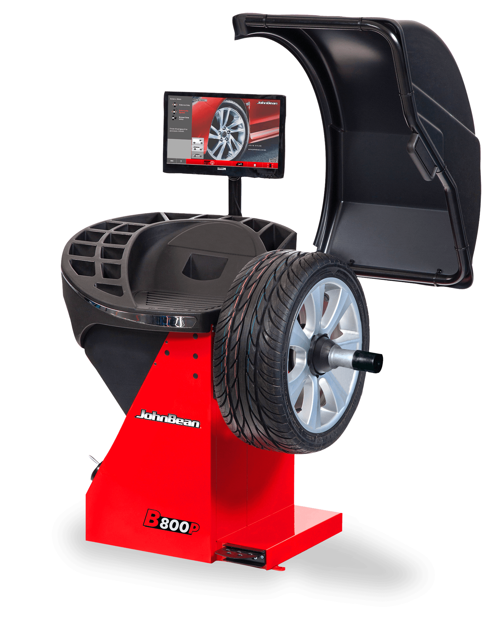 John Bean B800P
