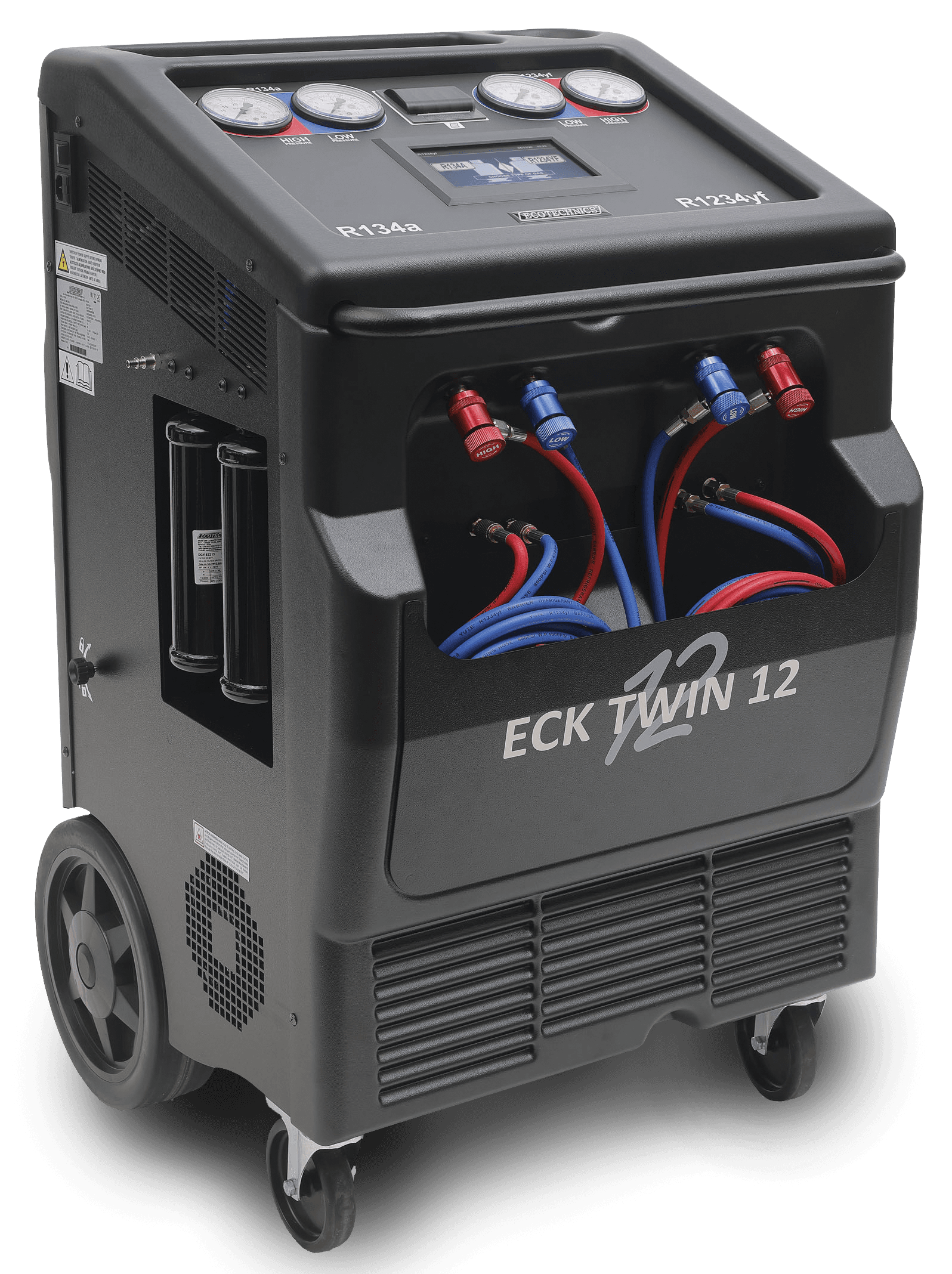 Ecotechnics ECK TWIN 12