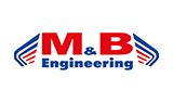 Logo M&B Engineering