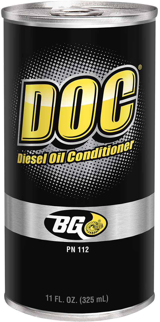 BG DOC Diesel Oil Conditioner