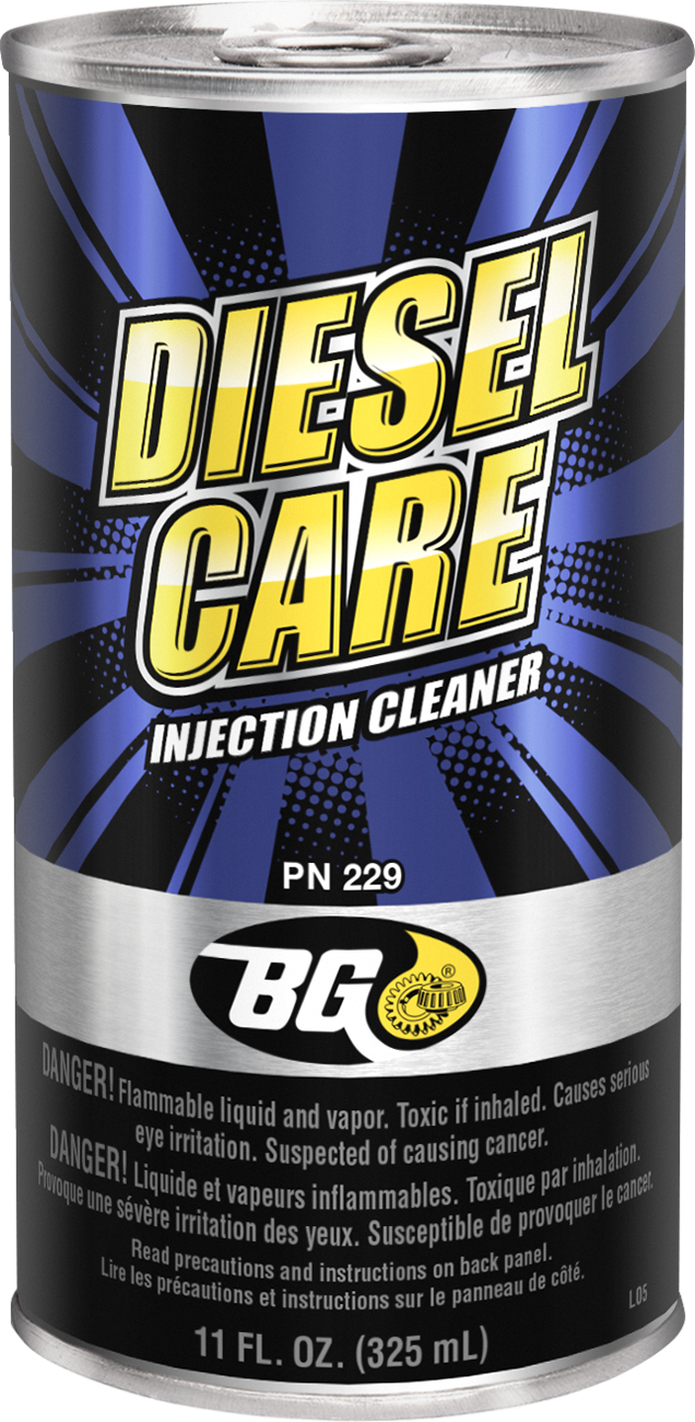 BG Diesel Care