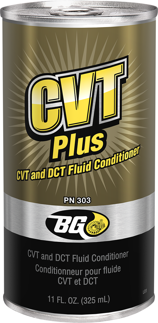 BG CVT Plus