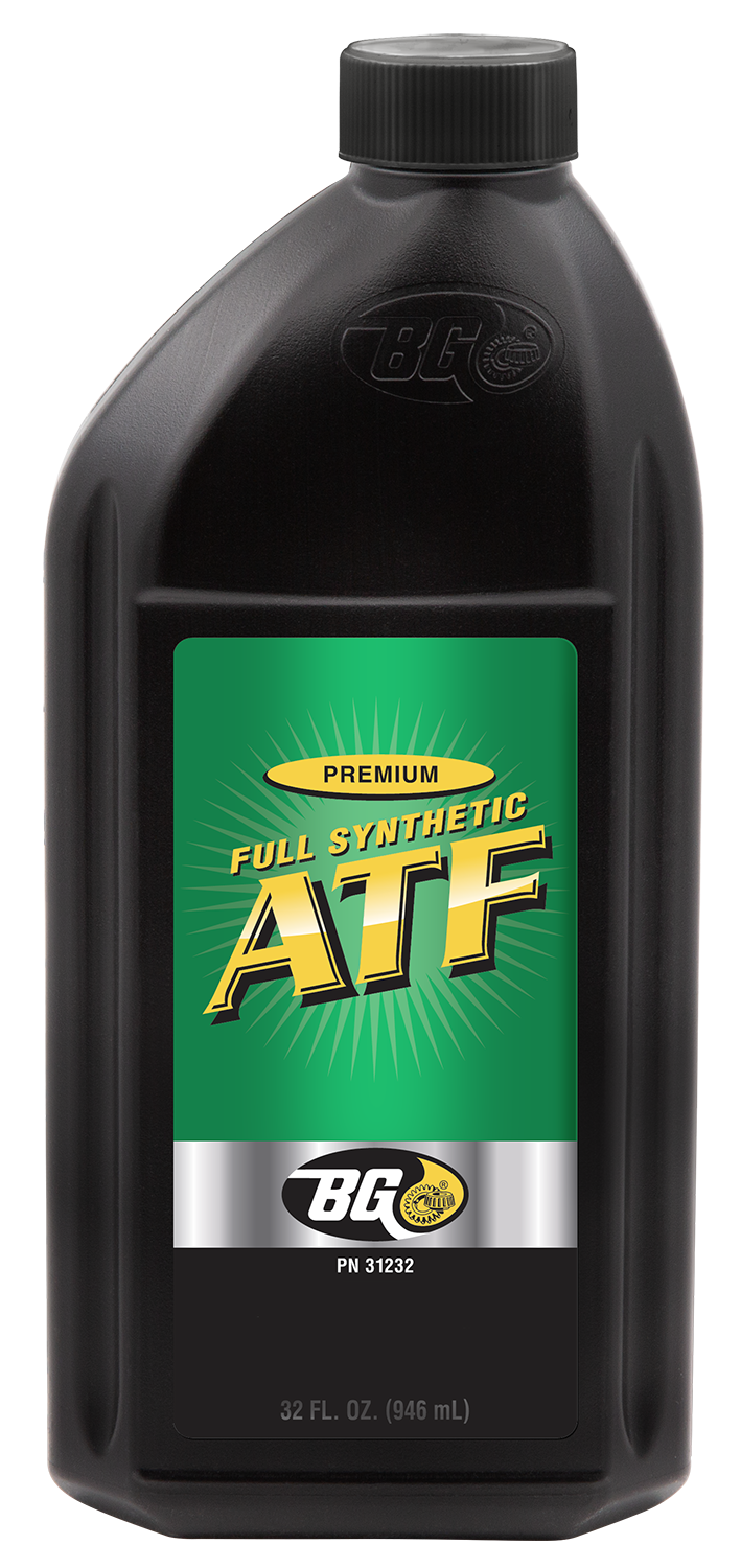 BG Premium Full Synthetic ATF