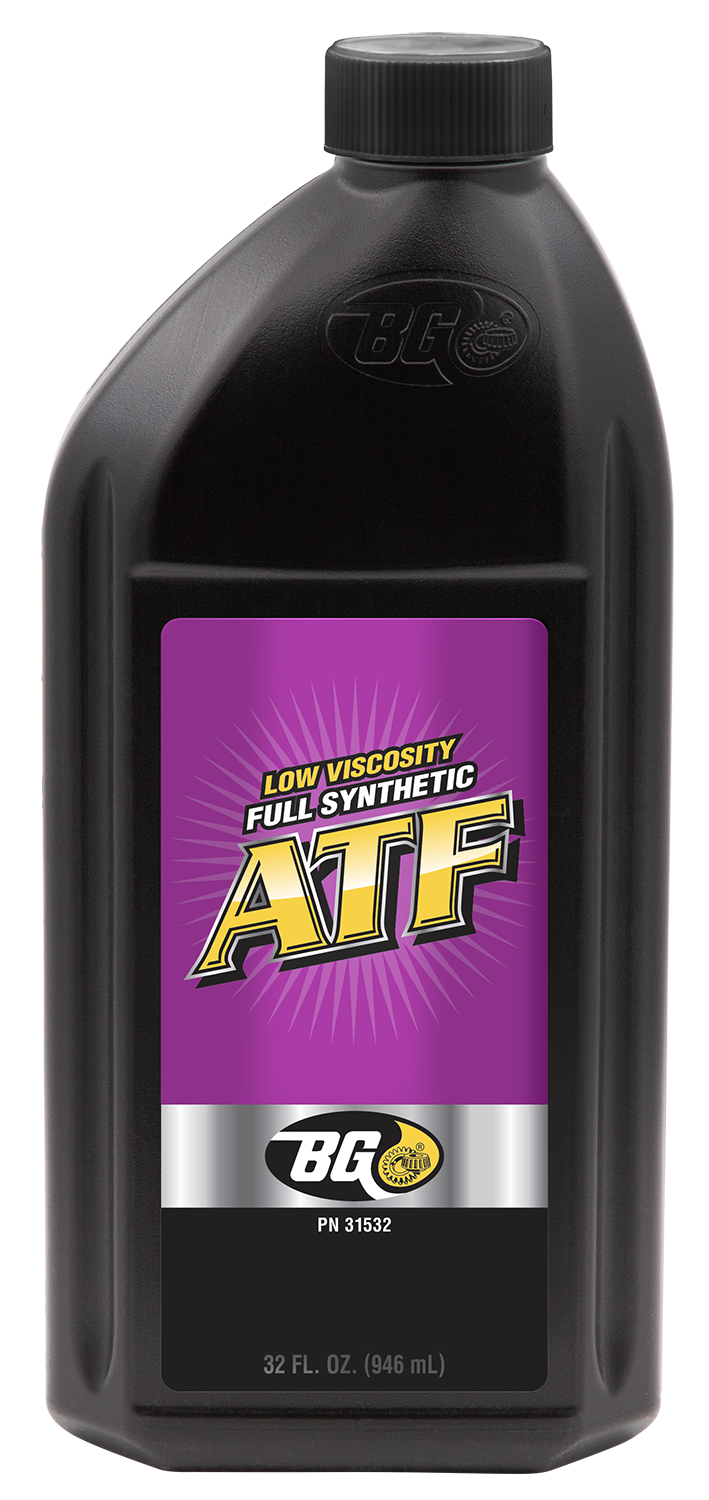 BG Low Viscosity Full Synthetic ATF