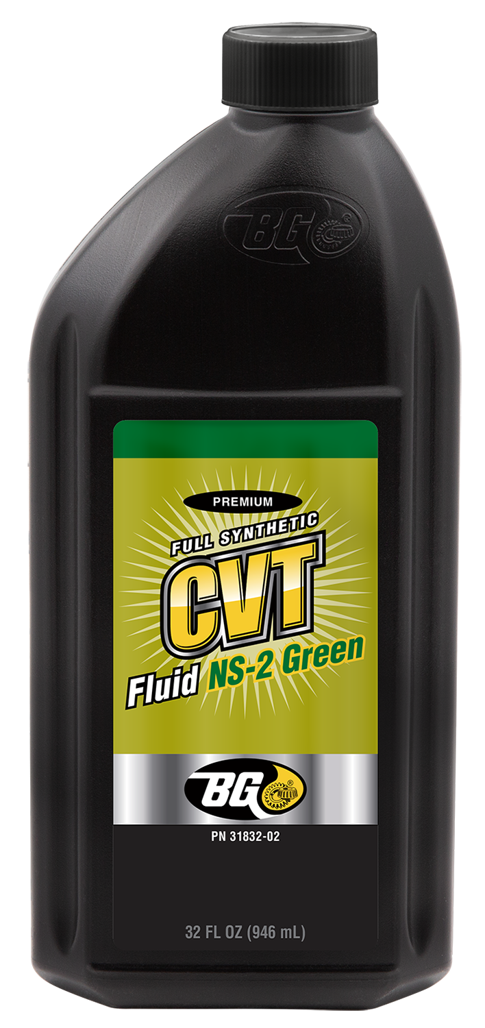 BG Premium Full Synthetic CVT Fluid