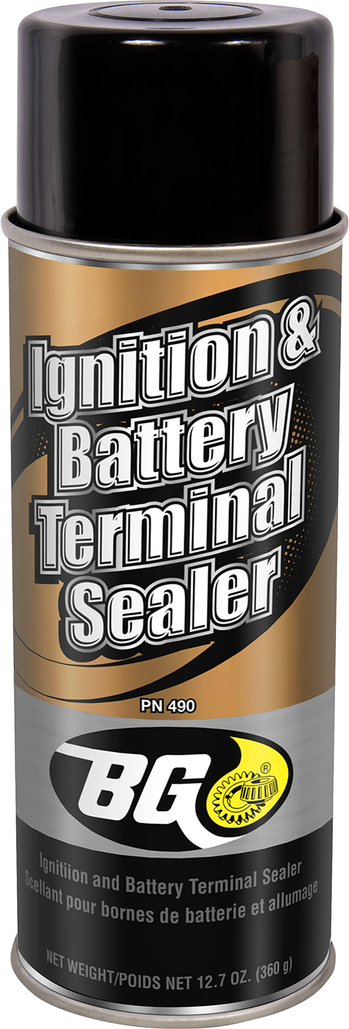 BG Ignition & Battery Terminal Sealer