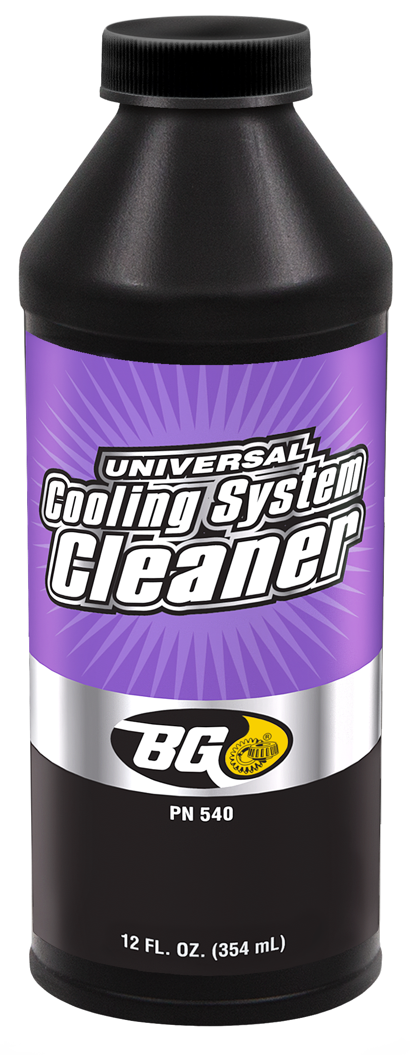 BG Universal Cooling System Cleaner