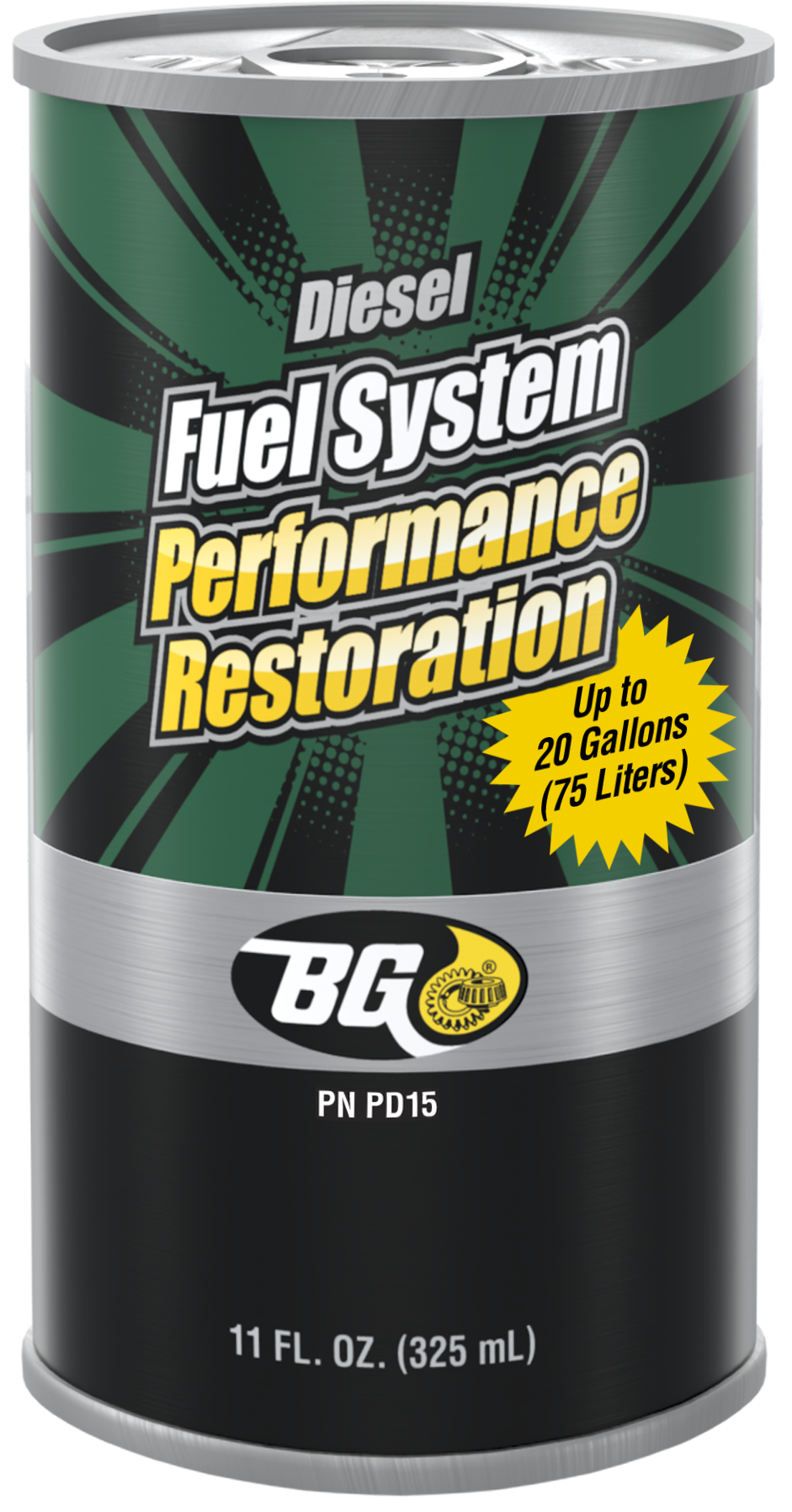BG FSPR — Fuel System Performance Restoration