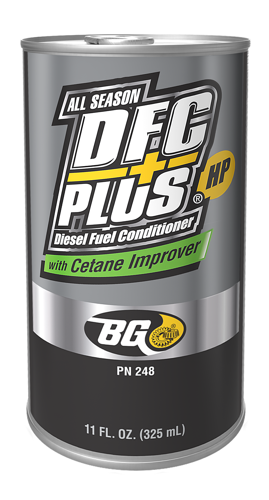BG DFC Plus HP Diesel Fuel Conditioner