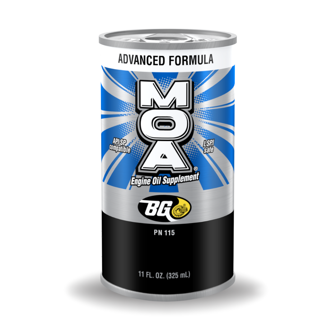 BG MOA Motor Oil Additive