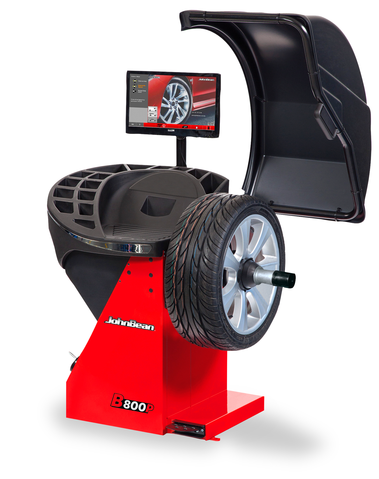 John Bean B800P